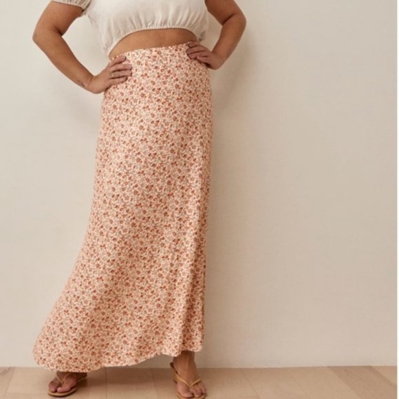 NWOT Reformation Vista Skirt Fairy - Picture 1 of 4